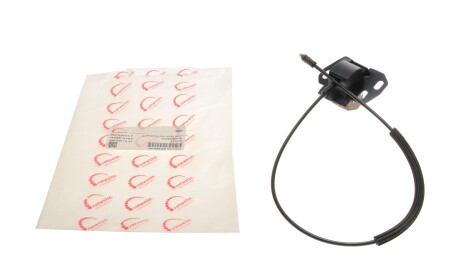 Замок двери (задней) Renault Kangoo 09- (R) - ROTWEISS 8200497823