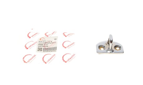 Петля замка двери Renault Clio/Captur 12-19 - ROTWEISS 825706855R