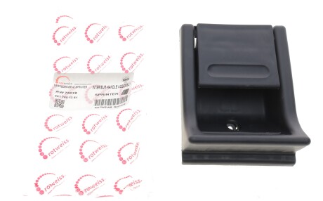 Фото 2 - Ручка / Замок ROTWEISS 9017601361