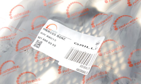 Фото 2 - Решітка радіатора ROTWEISS 9018800385