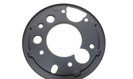 Фото 3 - Кожух гальмівного диска ROTWEISS 9044231051