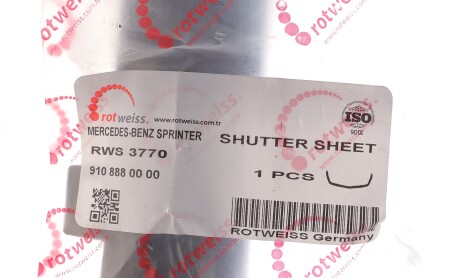 Фото 2 - Автозапчасть ROTWEISS 9108880000