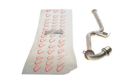 Трубка клапана EGR Citroen C2/C3/Peugeot 206/307 1.4 TDCi 02-12 - ROTWEISS 9643941380