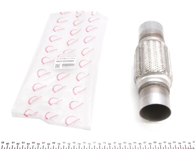 Гофра глушителя (60X150) - ROTWEISS B60X150x250BN