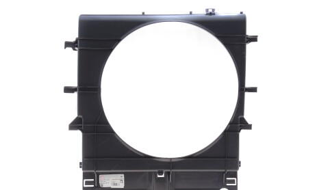 Дифузор радіатора MB Sprinter 319 OM642 3.0CDI 09-(пошкоджене кріплення) - ROTWEISS DSC_RWS1154