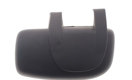 Кришка дзеркала (R) Renault Master/Opel Movano 98-10 (незначна потертість - ROTWEISS DSC_RWS1175