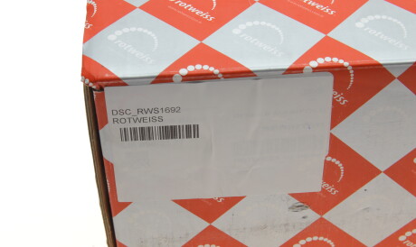 Фото 2 - Система впуска ROTWEISS DSC_RWS1692 (DSCRWS1692)