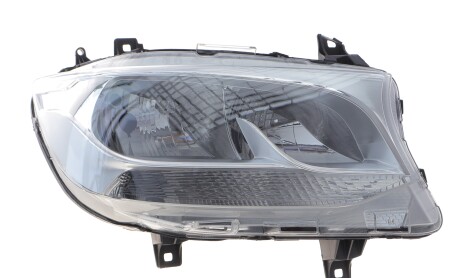 Фара (R) MB Sprinter (W907/W910) 18-(пошкоджене кріплення) - ROTWEISS DSC_RWS3772