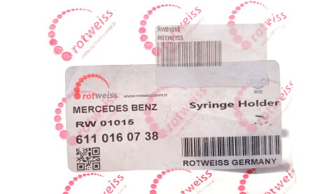 Фото 2 - Автозапчасть ROTWEISS RW01015