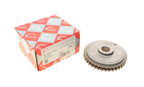 Зірочка насосу вакуумного MB Sprinter 2.9TDI (волна) - ROTWEISS RW07001