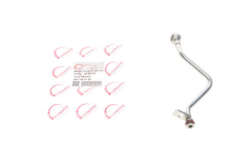 Фото 2 - Ремкомплект турбіни ROTWEISS RW18020