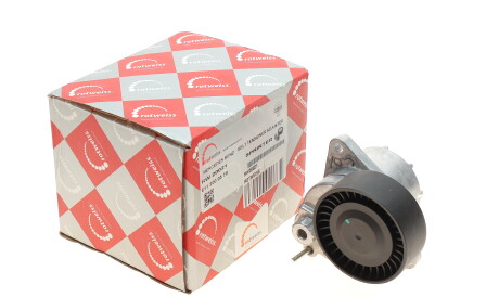 Фото 2 - Шків генератора ROTWEISS RW20021