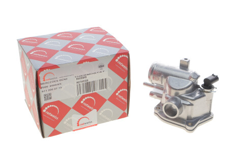 Фото 2 - Термостат системи охолодження ROTWEISS RW20045