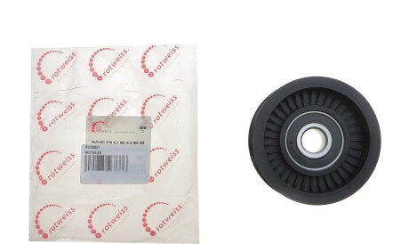 Фото 2 - Ролик ремня приводного ROTWEISS RW20051