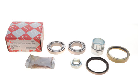 Фото 2 - Подшипник ступицы ROTWEISS RW33033