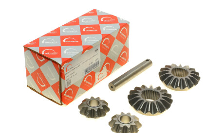 Сателлиты в мост MB Sprinter/VW LT (19 мм) - ROTWEISS RW35003