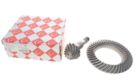 Главная пара в мост MB 609 (41x11) (6683500739) - ROTWEISS RW35009