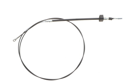 Трос ручника (центральный) MB Sprinter 408-416 (длинная база) - ROTWEISS RW42008