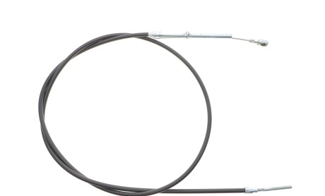 Трос ручника (центральный) (L) MB 609-814D - ROTWEISS RW42060