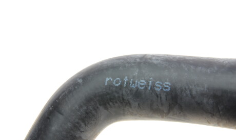 Фото 3 - Патрубок системы охлаждения ROTWEISS RW50035