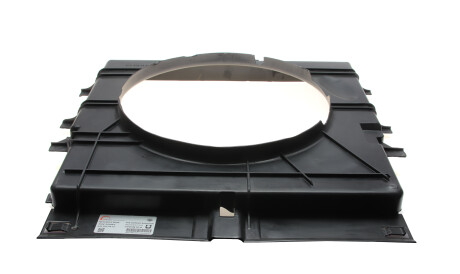 Диффузор радиатора MB Sprinter OM651 09- (9065050855) - ROTWEISS RW50061