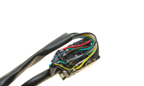 Фото 3 - Підрульовий перемикач ROTWEISS RW54022