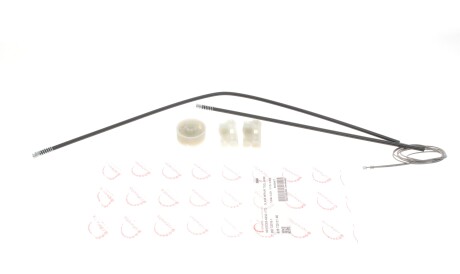 Фото 2 - Склопідйомник ROTWEISS RW72016-1 (RW720161)