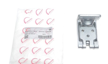 Фото 2 - Двері ROTWEISS RW74004