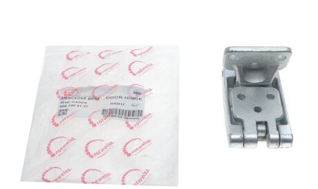 Фото 2 - Двері ROTWEISS RW74005