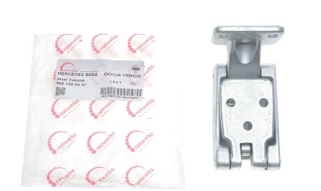 Фото 2 - Двері ROTWEISS RW74006