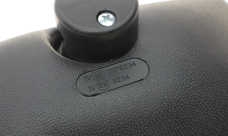 Фото 2 - Дзеркало зовнішнє ROTWEISS RW81027