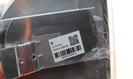 Фото 2 - Вказівник повороту ROTWEISS RW82008