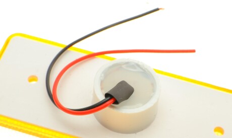 Фото 2 - Вказівник повороту ROTWEISS RW82014-Y (RW82014Y)