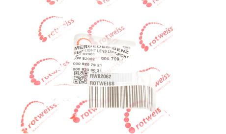 Фото 2 - Вказівник повороту ROTWEISS RW82062