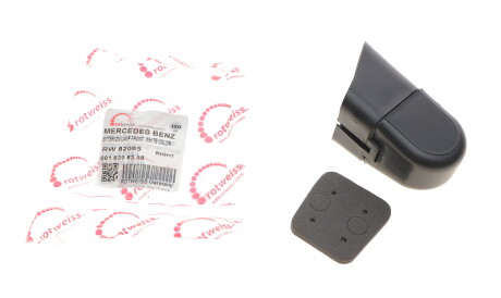 Фото 2 - Задний фонарь ROTWEISS RW82065