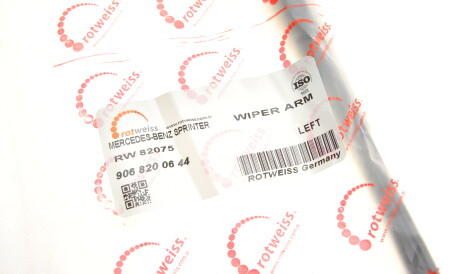 Фото 2 - Двірник (щітка склоочисника) ROTWEISS RW82075