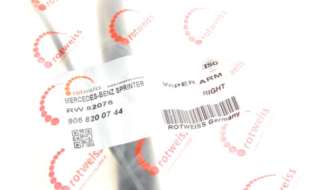 Фото 2 - Механизм стеклоочистителя ROTWEISS RW82076