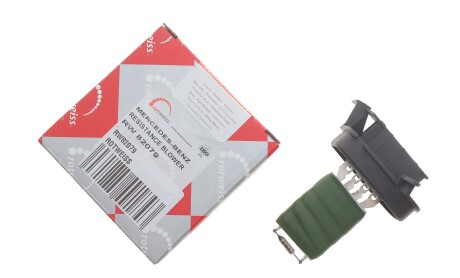 Фото 2 - Інший елемент системи охолодження ROTWEISS RW82079