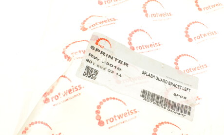 Автозапчасть ROTWEISS RW88010 - фото 1