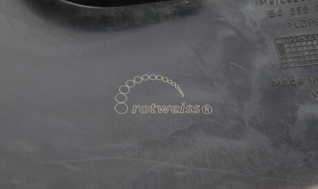 Фото 3 - Арка колісна ROTWEISS RW88044