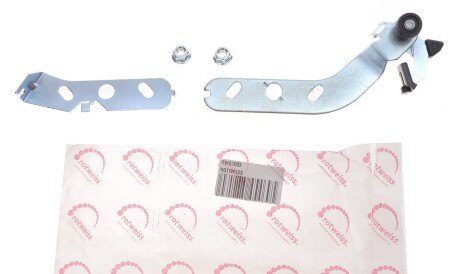 Фото 2 - Дверь ROTWEISS RWS1003