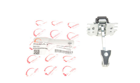 Фото 2 - Двері ROTWEISS RWS10115