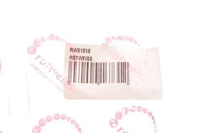 Фото 2 - Дверь ROTWEISS RWS1018