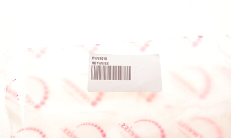 Фото 2 - Двері ROTWEISS RWS1019