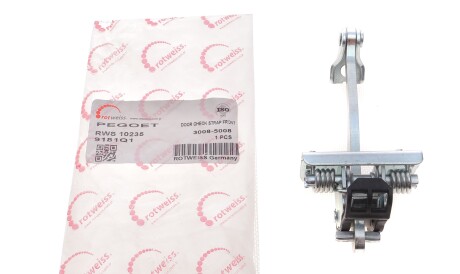 Фото 2 - Двері ROTWEISS RWS10235