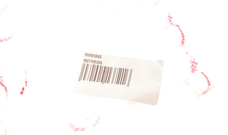 Фото 2 - Дверь ROTWEISS RWS1043