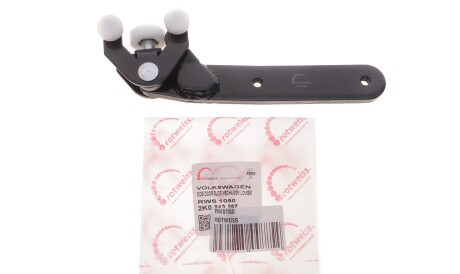 Фото 2 - Дверь ROTWEISS RWS1050