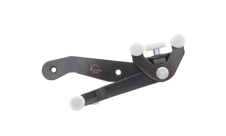 Ролик дверей (бічних/нижній) VW T5 09- (L) - ROTWEISS RWS1066