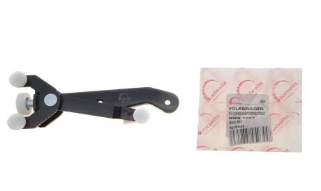 Фото 2 - Двері ROTWEISS RWS1067