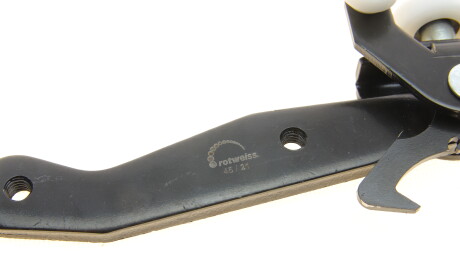 Фото 2 - Дверь ROTWEISS RWS1068